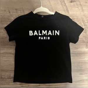 Balmain T-shirt (12months)